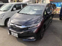 Honda Shuttle. �������, 4wd, 1.5 (110��.�.), ������, 24����. ��, �/�. ��� ����� �� ������������ ����