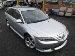 Mazda Atenza. �������, ��������, 2.3 (178��.�.), ������, 45 000����. ��, �/�, ��� ���. ��� ����� �� ������������ ����