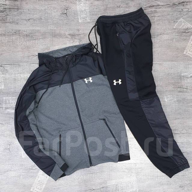 Тёплые спортивные костюмы мужские under Armour