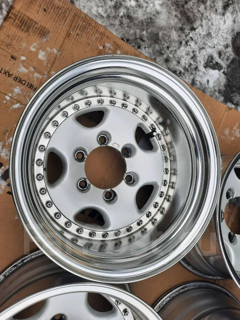 Work DeerField. 9.5x15", 6x139.7, ET-45, �� 110���. ����
