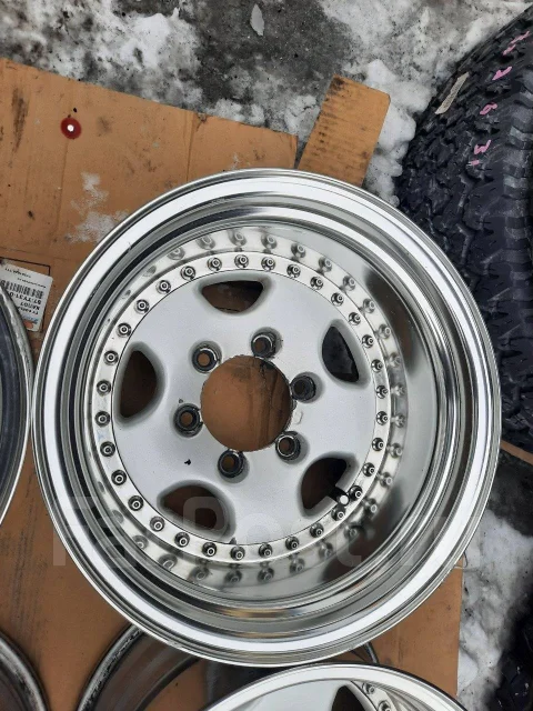 Work DeerField. 9.5x15", 6x139.7, ET-45, �� 110���. ����