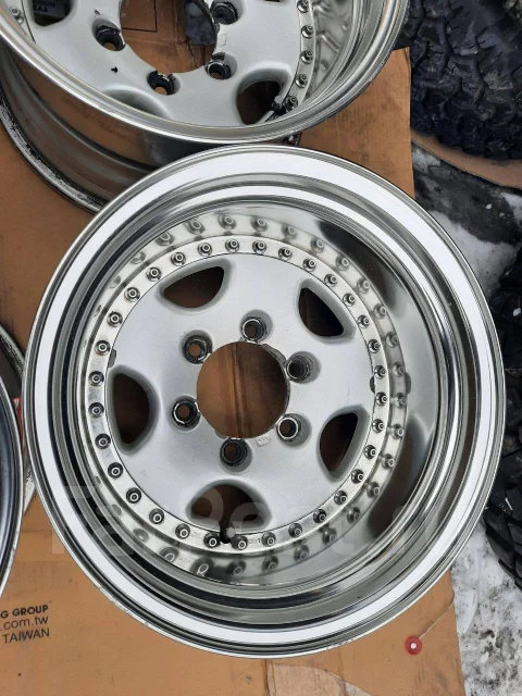 Work DeerField. 9.5x15", 6x139.7, ET-45, �� 110���. ����