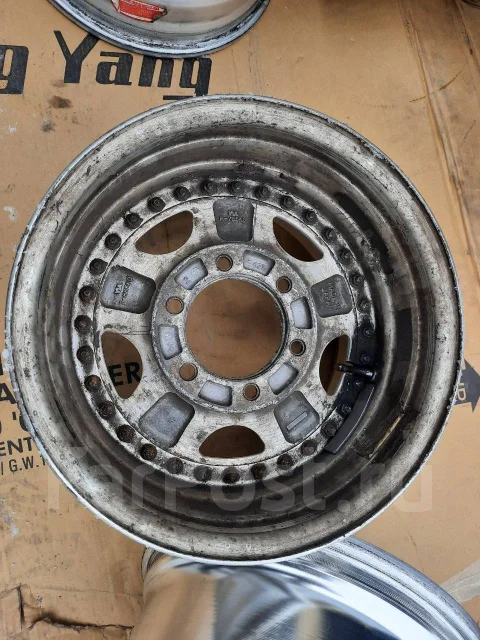 Work DeerField. 9.5x15", 6x139.7, ET-45, �� 110���. ����