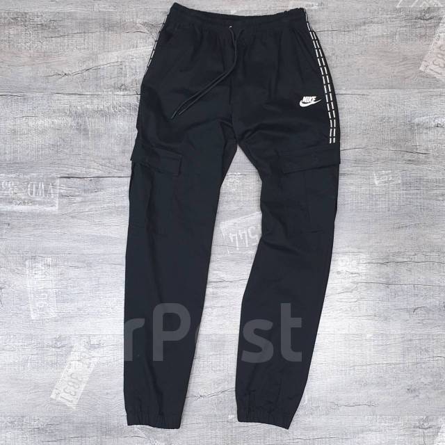 Брюки- джоггеры Nike а.685202, 50, 54, новый, в наличии. Цена: 3 400₽ во Владивостоке