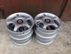 Kahn Dark Mist. 6.0x14", 5x100, 5x114.3, ET38 ����