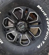 PDW SUV Hazard. 8.0x17", 6x139.7, ET38, �� 100���. ����