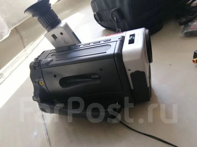 Samsung VP-A800. � ���������� ����