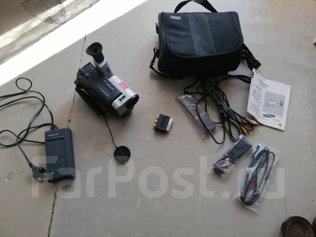Samsung VP-A800. � ���������� ����