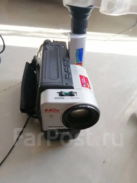 Samsung VP-A800. � ���������� ����