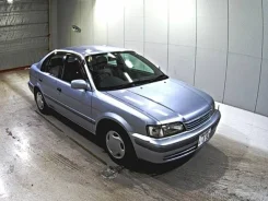 Toyota Tercel. �������, ��������, 1.3 (85��.�.), ������, 48����. ��, �/�, ��� ���. ��� ����� �� ������������ ����