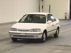 Toyota Tercel. �������, ��������, 1.5 (91��.�.), ������, 65����. ��, �/�, ��� ���. ��� ����� �� ������������ ����