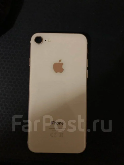 Apple iPhone 8. �/�, �������, 4G LTE, NFC ����
