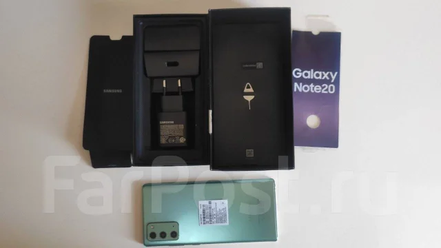 Samsung Galaxy Note 20. �����, ������� ����