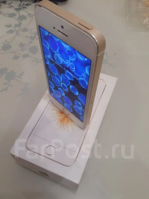 Apple iPhone SE. �/�, �������, 3G, 4G LTE, ����������, NFC ����