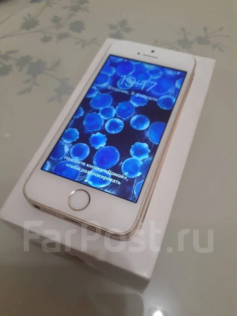 Apple iPhone SE. �/�, �������, 3G, 4G LTE, ����������, NFC ����