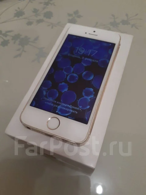 Apple iPhone SE. �/�, �������, 3G, 4G LTE, ����������, NFC ����