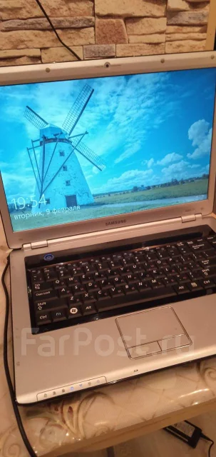 Samsung R505. ��� 64 �� � ������, WiFi: 1, Bluetooth: 1 ����