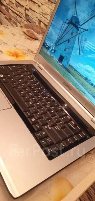 Samsung R505. ��� 64 �� � ������, WiFi: 1, Bluetooth: 1 ����