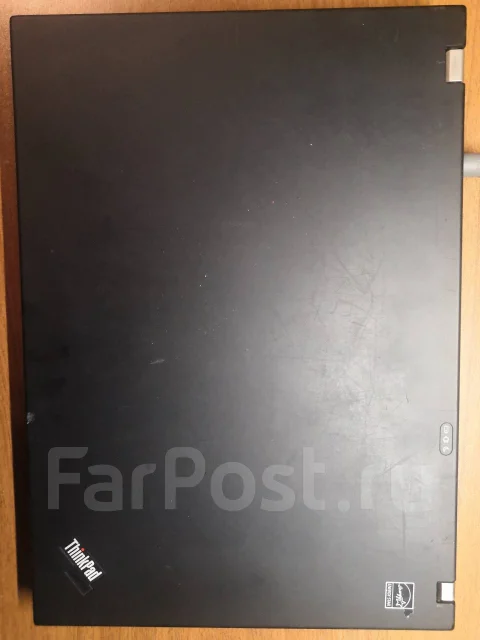 Lenovo ThinkPad T61. 14.1", 1,8����, ��� 2048 ��, WiFi: 1, Bluetooth: 1 ����