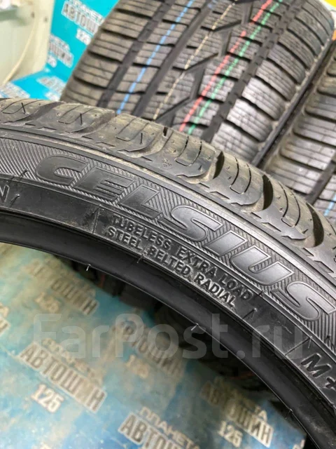 Toyo Celsius. ������, 2018 ���, �����. ��� ����� �� ������ ����