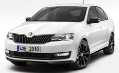 Skoda Rapid. XW8AC2NHXLK122156, CWVA ����