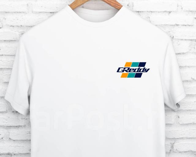 Greddy t clearance shirt