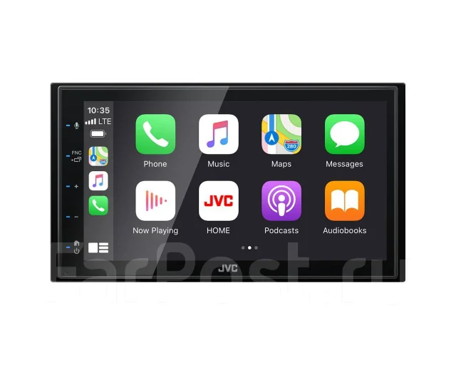 JVC KW-M560BT ����