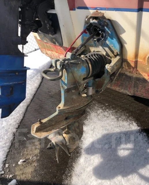 Yanmar. 1992 ���, ����� 7��., ��������� ������������, 74��.�., ������. ��� ����� �� ������� ����