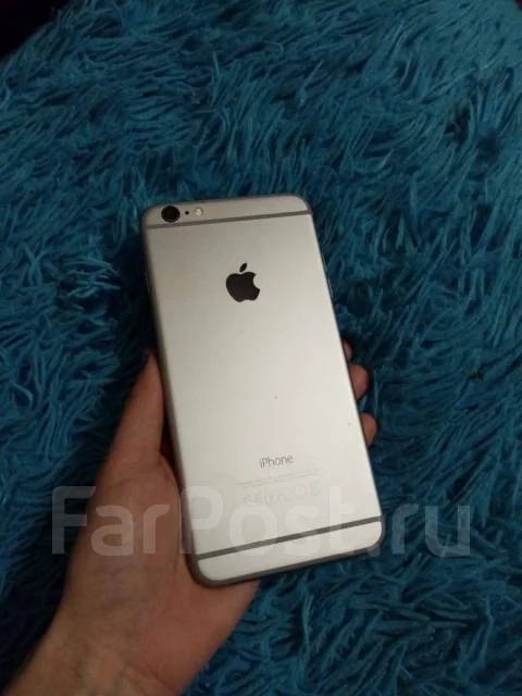 Apple iPhone 6 Plus. �/�, �����������, 4G LTE ����