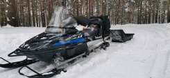 Polaris Widetrak 500 LX. ��������, ��� ���, � �������� ����