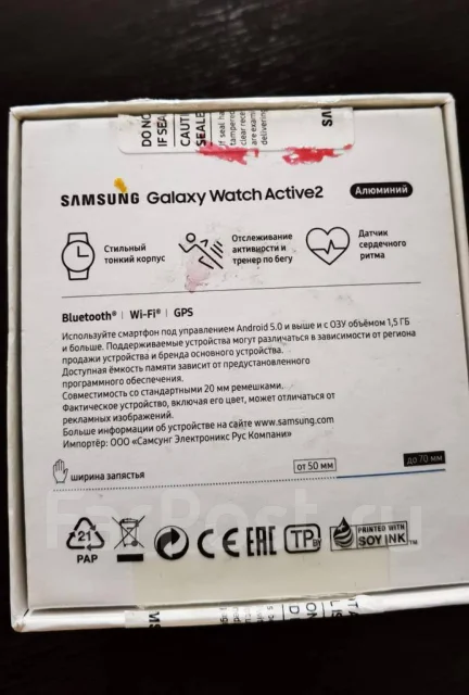 Samsung Galaxy Watch Active2 ����