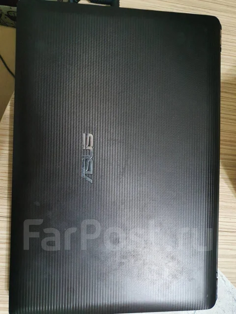 Asus K43E. 15.6", 2����, ��� 4 ��, ���� 500���, WiFi: 1, ����������� �� 3��. ����