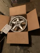 Alcasta M32. 6.5x16", 4x100, ET52, �� 54,1���. ����