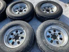 Centerline Wheels. 8.0x16", 6x139.7, ET0 ����