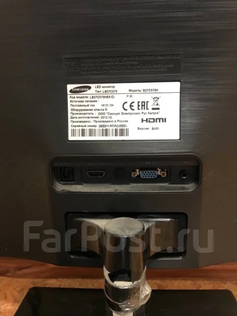 Samsung. 27" ����