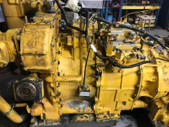 Komatsu D275A ����