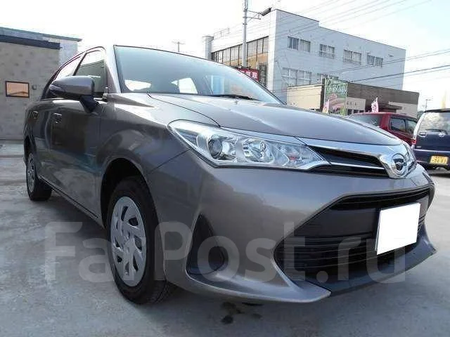 Toyota Corolla Axio. ��������, 4wd, 1.5, ������, �/�. ��� ����� �� ������������ ����