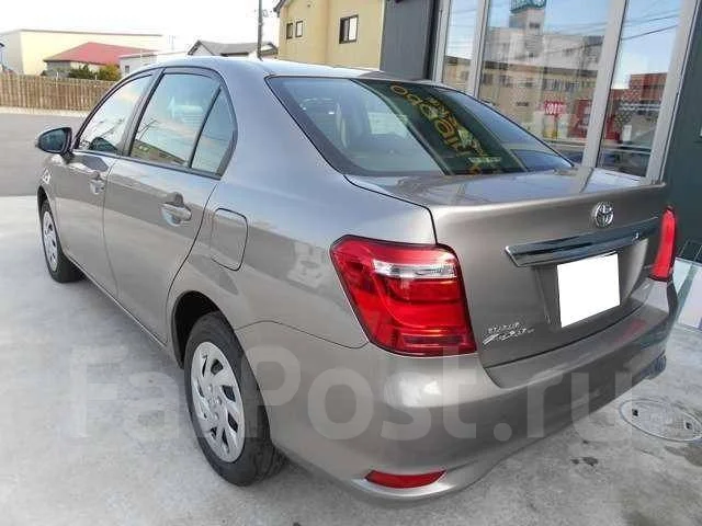 Toyota Corolla Axio. ��������, 4wd, 1.5, ������, �/�. ��� ����� �� ������������ ����