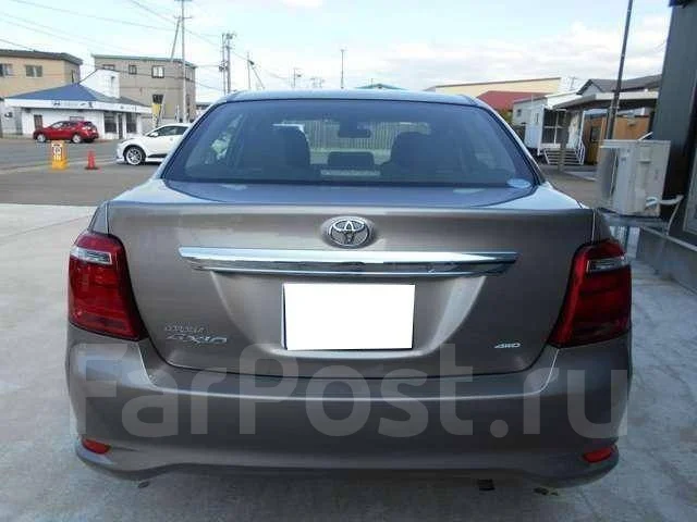 Toyota Corolla Axio. ��������, 4wd, 1.5, ������, �/�. ��� ����� �� ������������ ����
