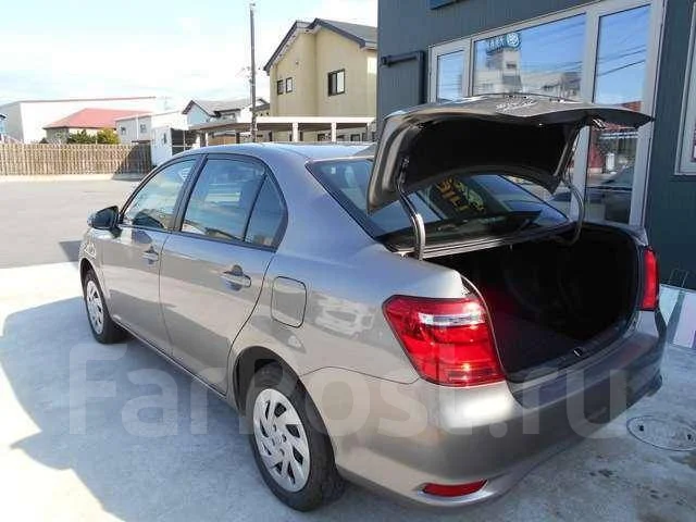 Toyota Corolla Axio. ��������, 4wd, 1.5, ������, �/�. ��� ����� �� ������������ ����