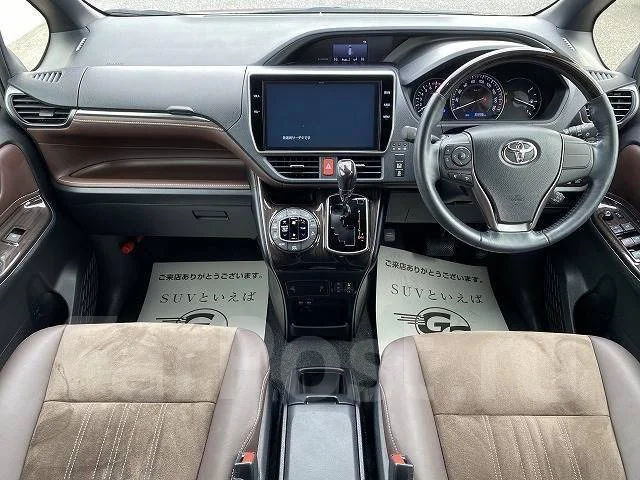 Toyota Esquire. �������, ��������, 2.0, ������, �/�. ��� ����� �� ������������ ����