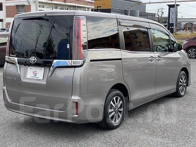 Toyota Esquire. �������, ��������, 2.0, ������, �/�. ��� ����� �� ������������ ����