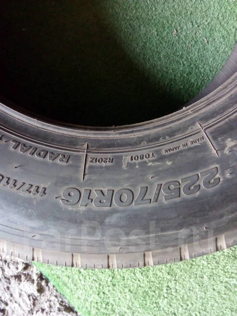 Bridgestone Ecopia R201. ������, 2013 ���, �/�, ����� �� 5 % ����