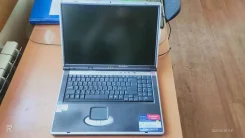 Roverbook. 17", 3 000,0����, ��� 1024 ��, ���� 40���, WiFi, Bluetooth, ����������� �� 1��. ����