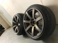 Origin Labo. 9.5x18", 5x114.3, ET15 ����