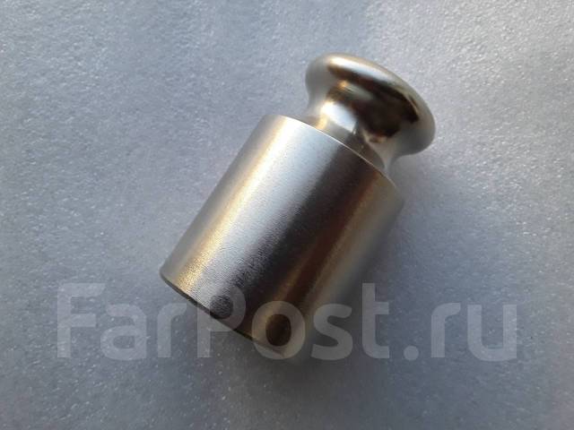 Гиря СССР - 500 грамм, новый, в наличии. Цена: 399₽ во Владивостоке