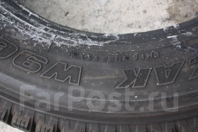 Bridgestone Blizzak Revo 696. �����������, �/�, ����� 10 % ����