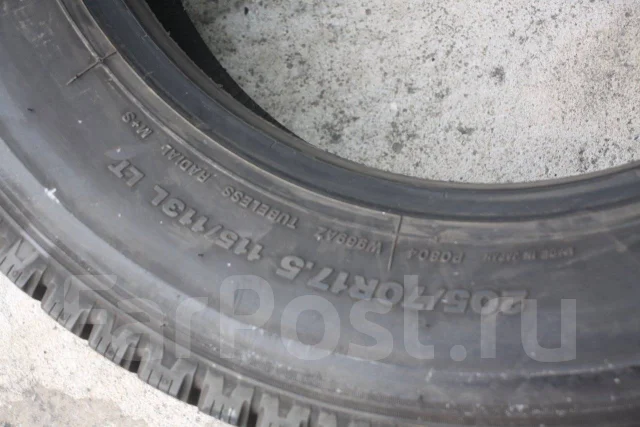 Bridgestone Blizzak Revo 696. �����������, �/�, ����� 10 % ����