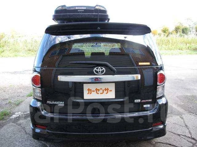 Toyota Corolla Rumion. �������, ��������, 1.5, ������, 80 000����. ��, �/�. ��� ����� �� ������������ ����