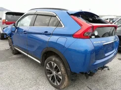 Mitsubishi Eclipse Cross. GK9W, 4N14 ����